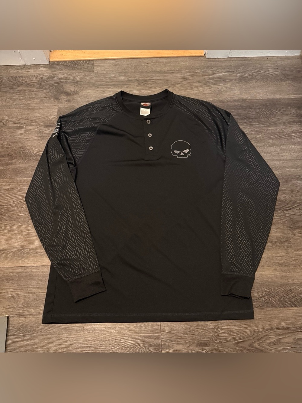 Harley Davidson Long Sleeve
